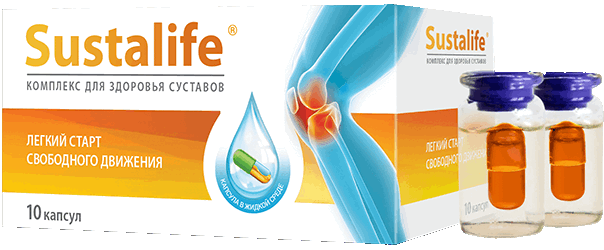 Сусталайф для суставов купить в аптеке