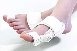 Валюфикс исправляет искривление пальца