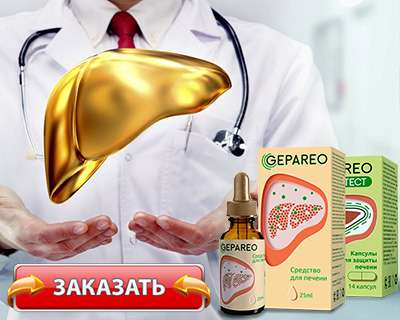 Заказать Гепарео для печени на официальном сайте