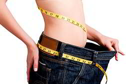dietbalance уменьшает талию