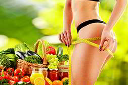 Благодаря dietbalance у вас будет устойчивый результат похудения