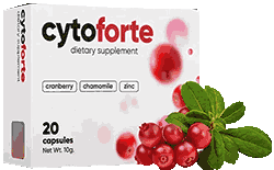 Капсулы Cytoforte мини версия