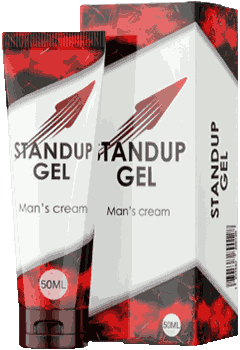 Крем Stand Up Gel