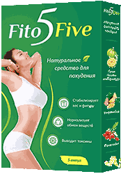 Средство FitoFive мини версия.