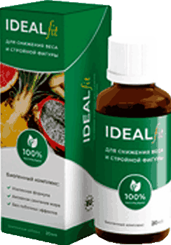 Капли Idealfit.