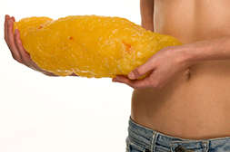 Капсулы Weight Control выводят застарелые отложения жира.