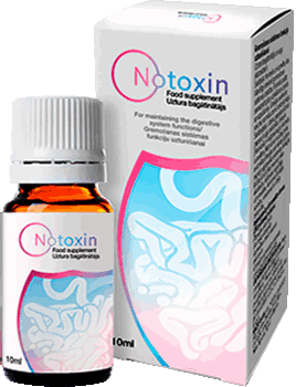 Препарат Notoxin.