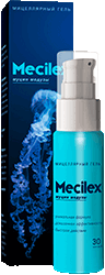Гель Mecilex мини версия.