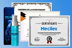 Соответствует европейским стандартам гель Mecilex.