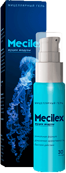 Гель Mecilex.